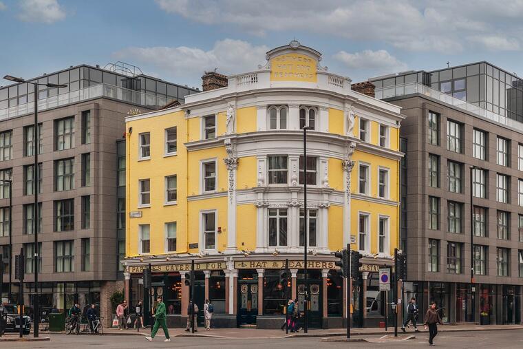 Hotel Indigo Clerkenwell
