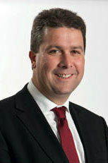 Mark Bew, Chair of BIM Group