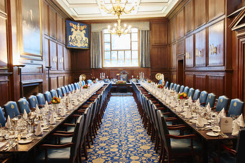 Herbert Berger at Innholder's Hall Image