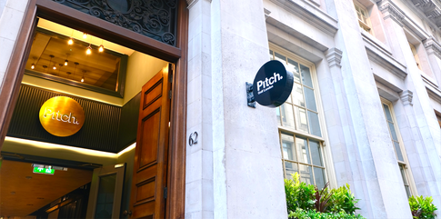 Pitch Image
