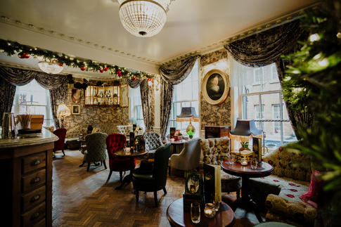 Mr Fogg’s Tavern & Gin Parlour Image