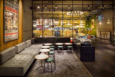 Everyman Canary Wharf Image