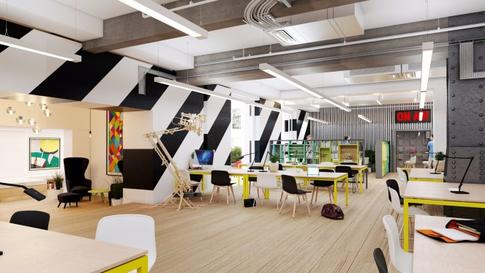 Huckletree Shoreditch Image