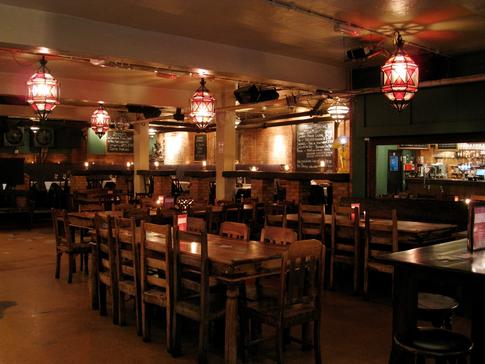 Jerusalem Bar & Kitchen Image