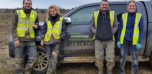 Border Archaeology Image