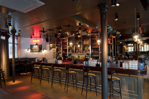 Be At One Kings Cross Image