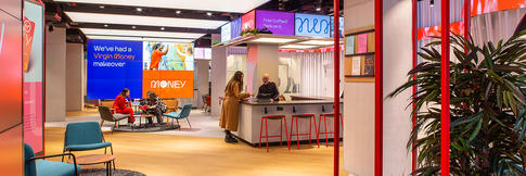 Virgin Money London Haymarket Image