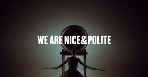 Nice & Polite Image