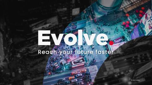 Evolve Image