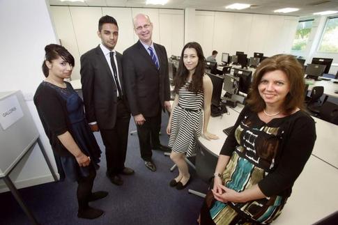 Skills for Work Service - London Borough of Enfield Image