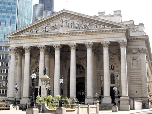 Landmark Royal Exchange Image