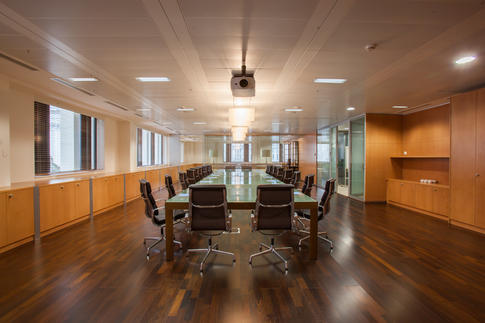 i2 Office - London St. Paul's Image