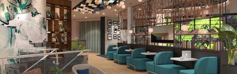 Hotel Indigo Clerkenwell Image