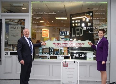 MAC Services Ltd Image