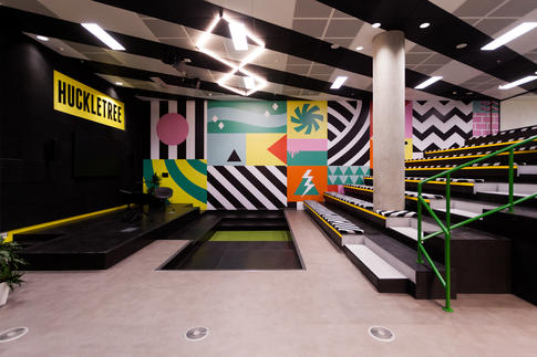 Huckletree West Image