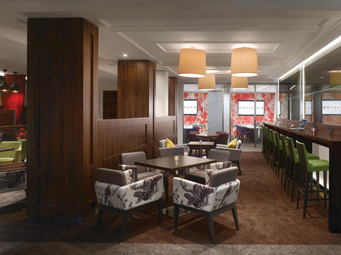 Kensington Pavilion Image