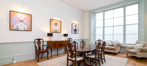 Vins Extraordinaires @ 50 Brook Street Image