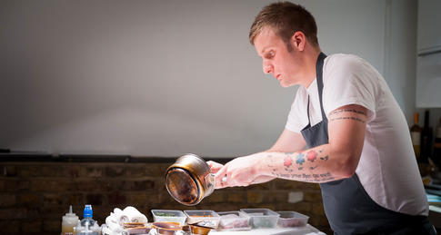 Ben Spalding Image