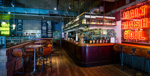 Draft House Seething Lane Image