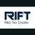 RIFT R&D Tax Credits