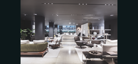 Minotti London