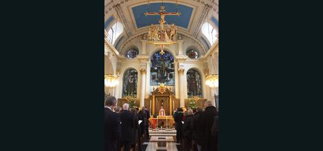 St Mary Le Bow Church