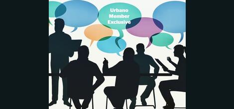 Urbano Members Round Table