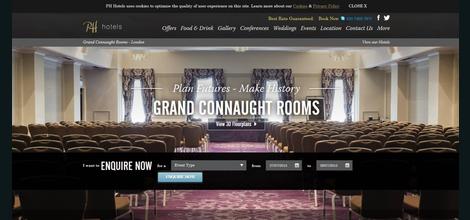 Grand Connaught Rooms