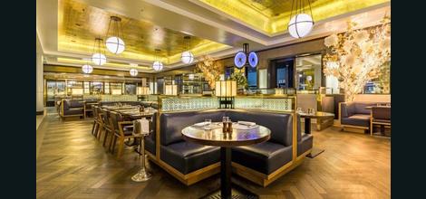 St.Pancras Brasserie & Bar