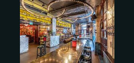 Flight Club Victoria