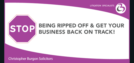 Christopher Burgon Solicitors