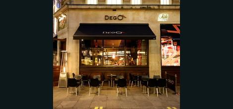 Dego Wine Bar