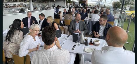 Top Table Venue TBC