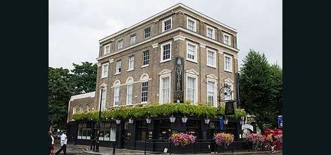 The Mitre, Greenwich