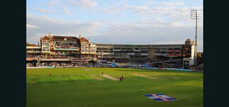 The Kia Oval