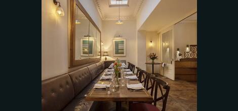 Cafe Murano St James
