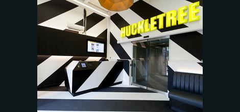 Huckletree, Alphabeta Building