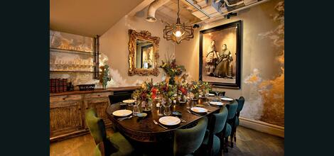 COYA MAYFAIR
