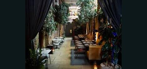 Jamie Oliver Catherine Street