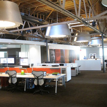 Herman Miller Showroom