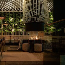 8 at The Londoner Hotel