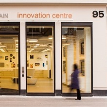 Saint-Gobain Innovation Centre