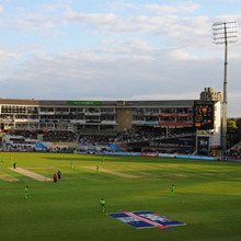 The Kia Oval