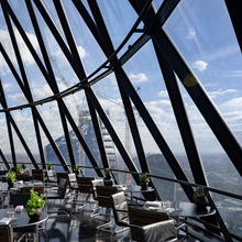 Searcys at The Gherkin